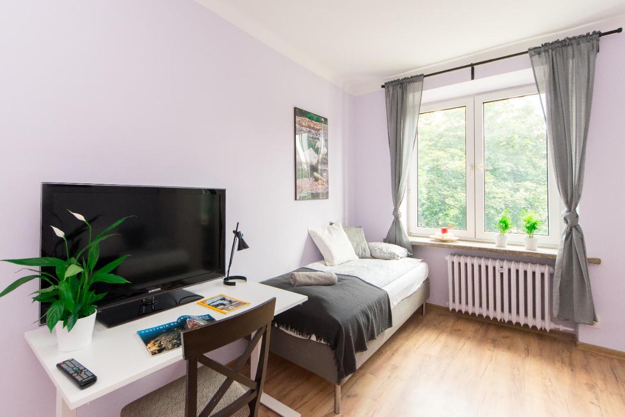 3-bedroom Flat In Center P4you Pl Apartament
