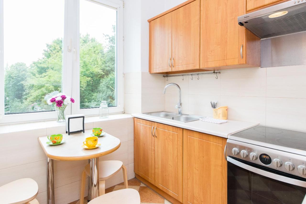 3-bedroom Flat In Center P4you Pl * Kraków