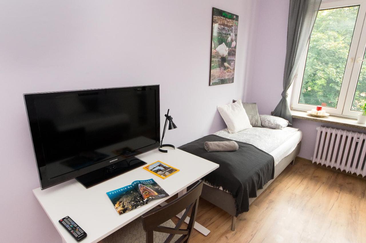 3-bedroom Flat In Center P4you Pl *