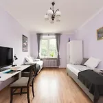 3-Bedroom Flat In City Center P4You Pl
