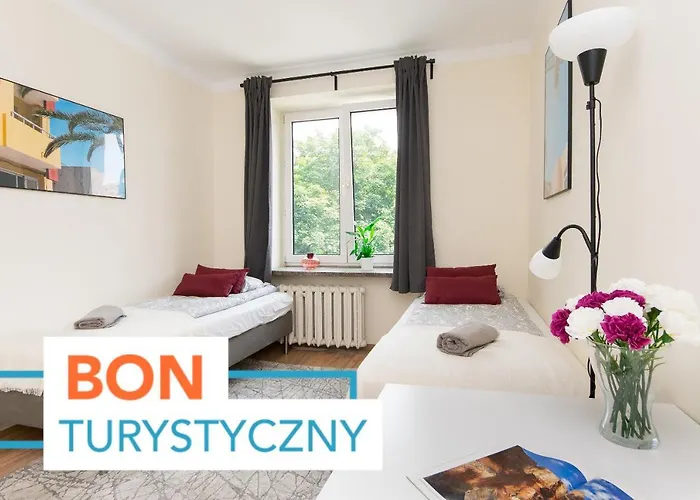 3-Bedroom Flat In City Center P4You Pl