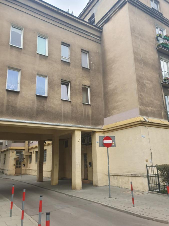 3-bedroom Flat In Center P4you Pl Apartment Krakau