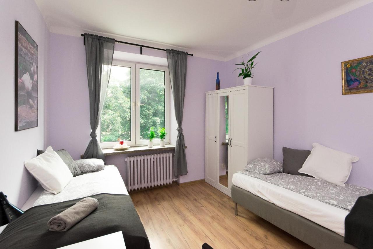Apartment 3-bedroom Flat In Center P4you Pl Krakau