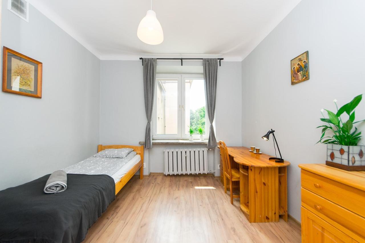 3-bedroom Flat In Center P4you Pl Apartment
