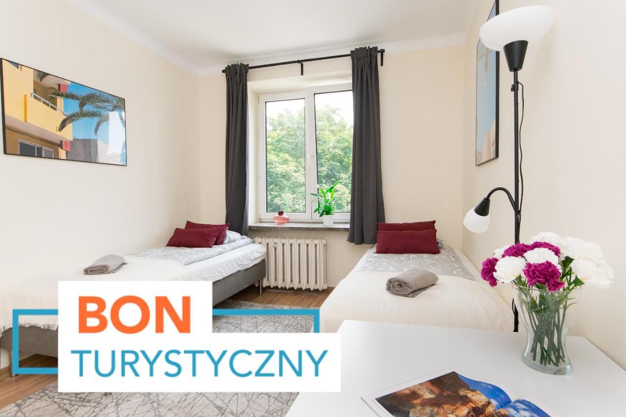 Apartment 3-bedroom Flat In Center P4you Pl Krakau