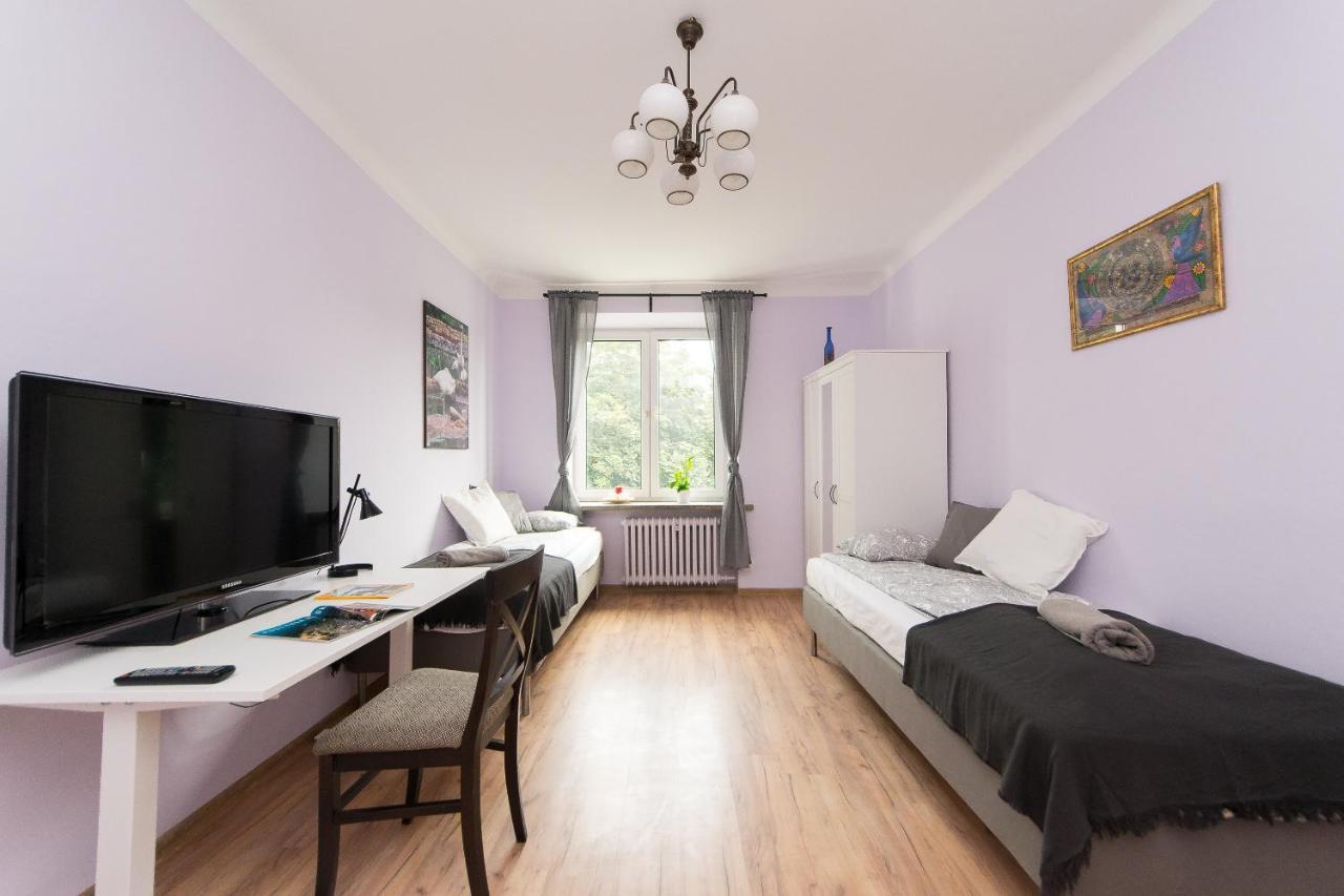 3-bedroom Flat In Center P4you Pl Apartment *