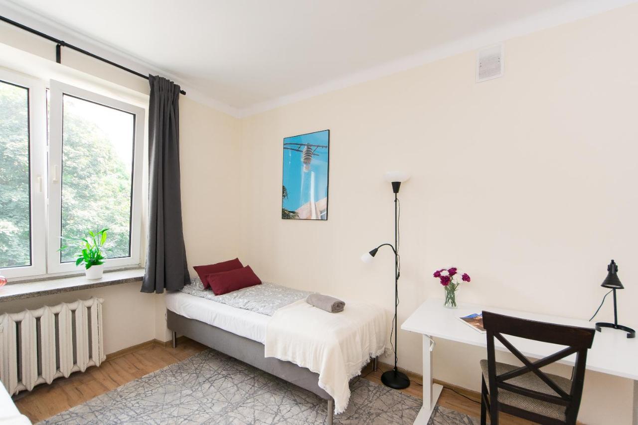 Apartment 3-bedroom Flat In Center P4you Pl Krakau