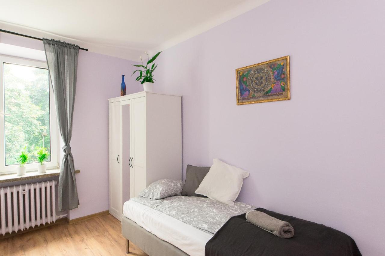 3-bedroom Flat In Center P4you Pl Apartment