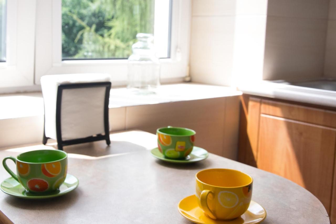 3-bedroom Flat In Center P4you Pl Apartment *