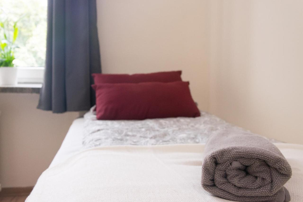 3-bedroom Flat In Center P4you Pl Krakau
