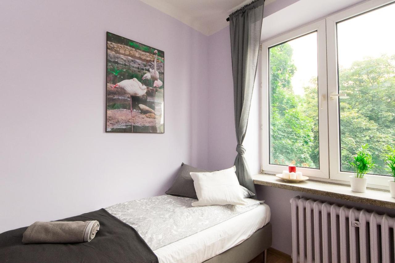 3-bedroom Flat In Center P4you Pl * Krakau