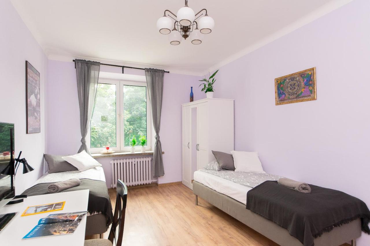 3-bedroom Flat In Center P4you Pl Apartment